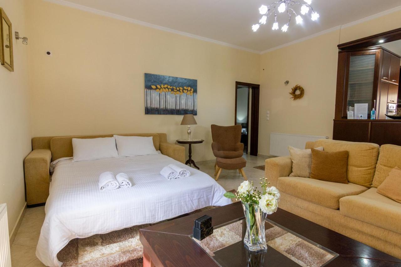 Katerina & Elia'S Family House Apartment Leonidio Ngoại thất bức ảnh