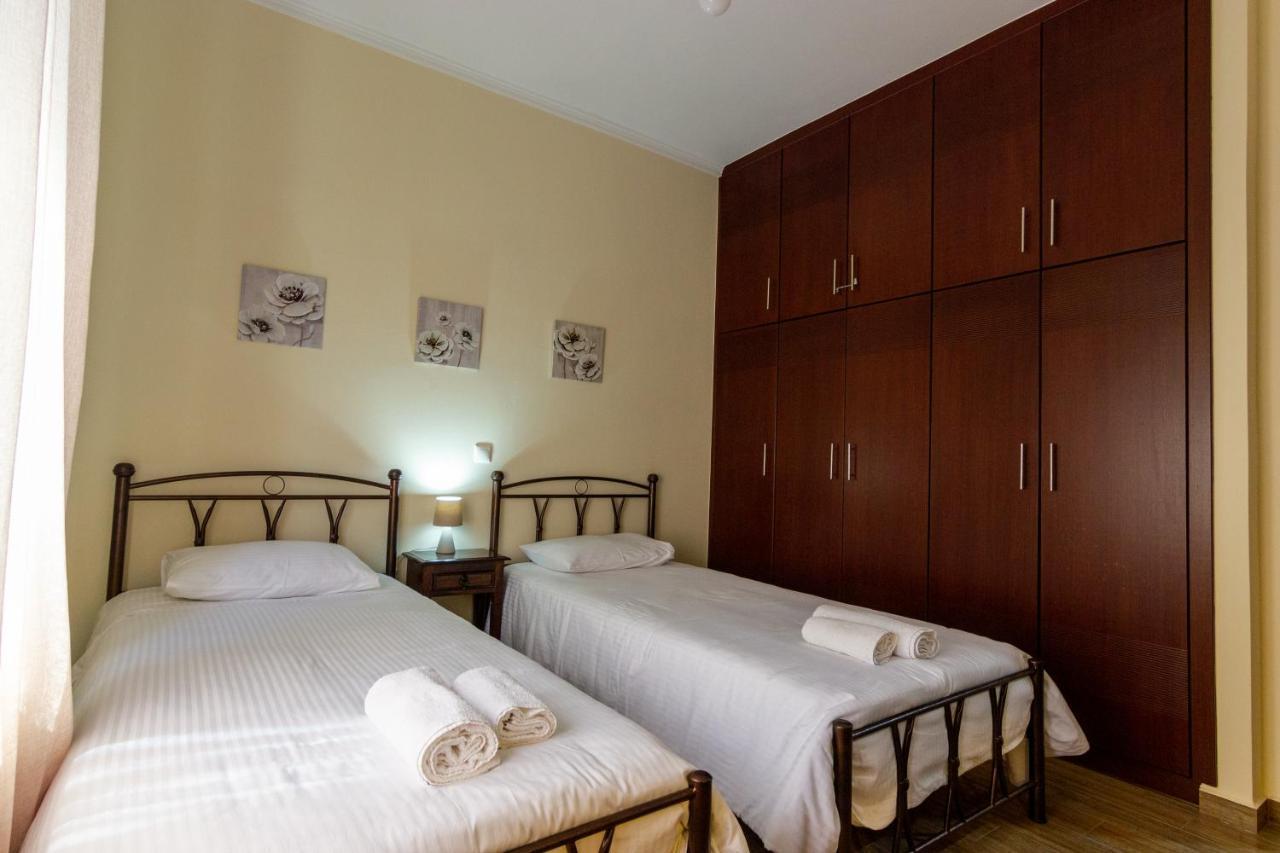 Katerina & Elia'S Family House Apartment Leonidio Ngoại thất bức ảnh